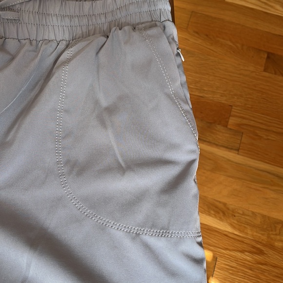 Zac and Rachel gray joggers size S - Picture 4 of 8